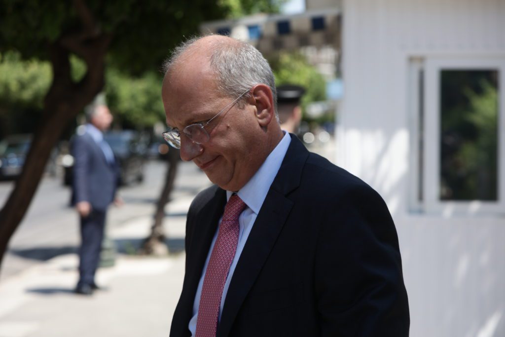ΣΥΡΙΖΑ: Ο κ. Οικονόμου θα έπρεπε ήδη να έχει παραιτηθεί