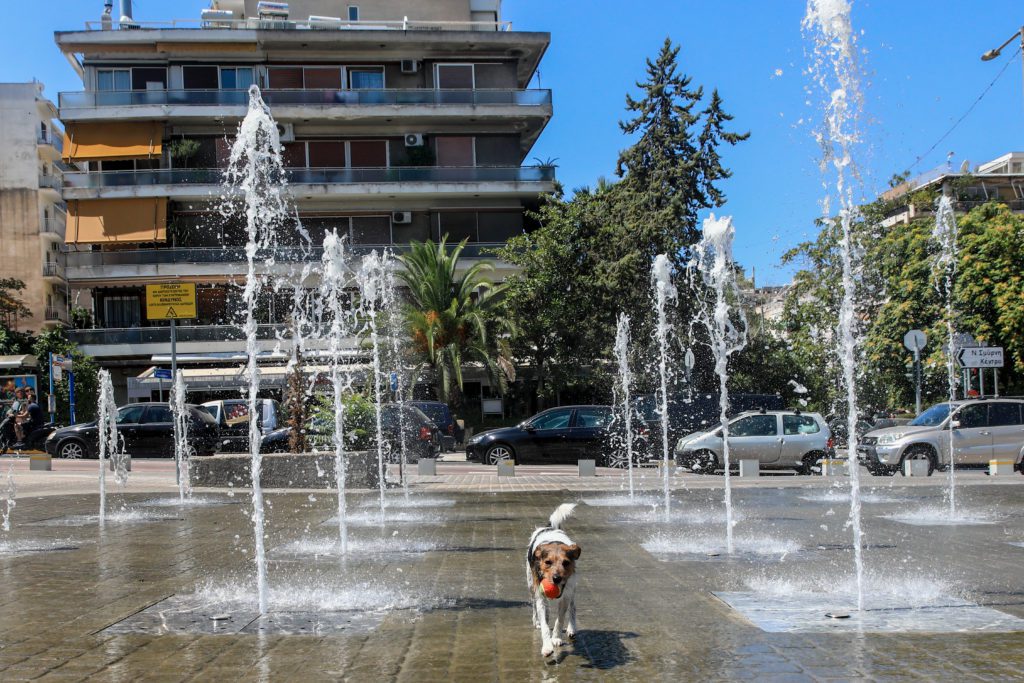 Καιρός: Θερμοκρασία σε μικρή πτώση και έως 34 βαθμοί Κελσίου την Τετάρτη