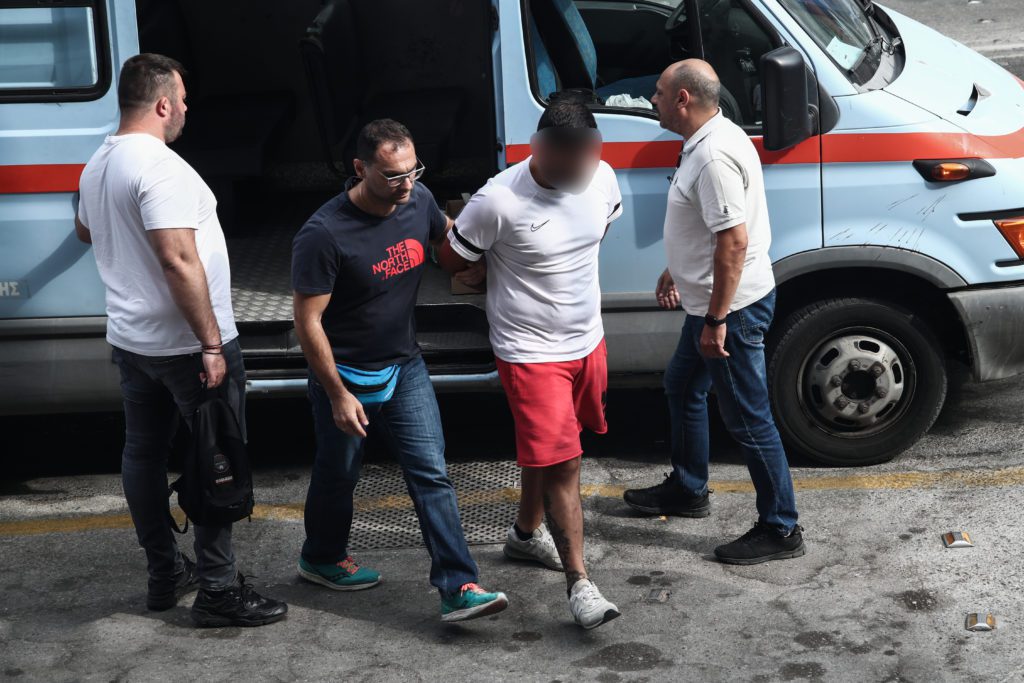 Θεσσαλονίκη: Προφυλακίστηκε ο 27χρονος διανομέας που χτύπησε και σκότωσε τον 50χρονο