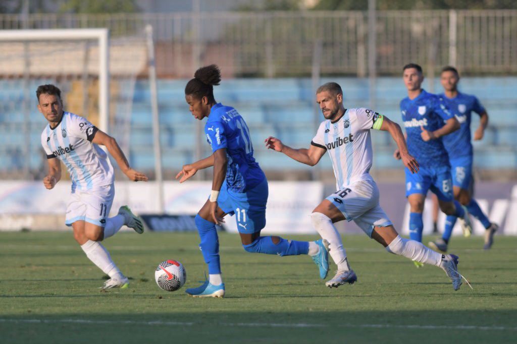 ΠΑΣ Γιάννινα – Κηφισιά 3-0: Νίκη με Κόντε σε δύο δόσεις