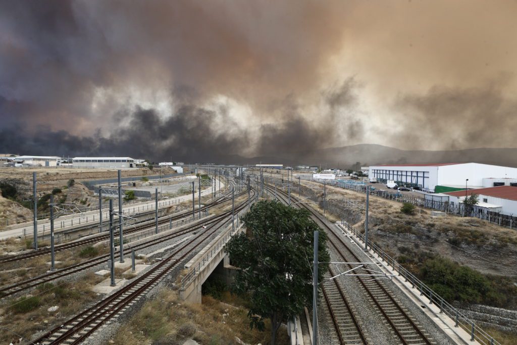 Σοκ: Μόλις 1% η απορρόφηση πόρων από το Ταμείο Ανάκαμψης για την Πολιτική Προστασία