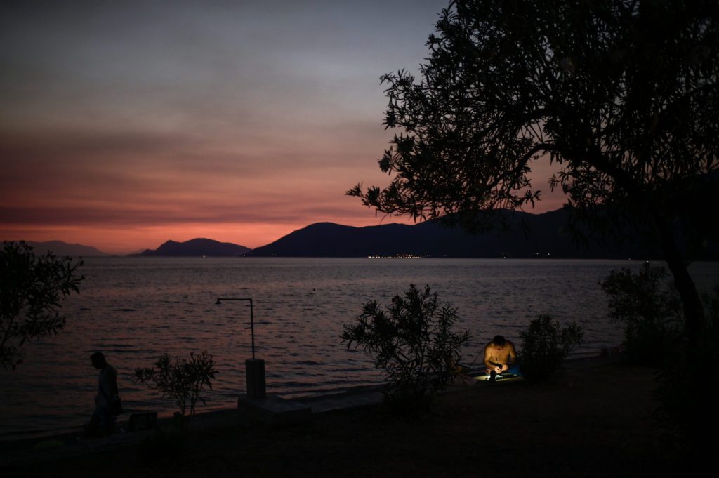 Πάνω από 60 αγροτοδασκικές φωτιές σε ένα 24ωρο