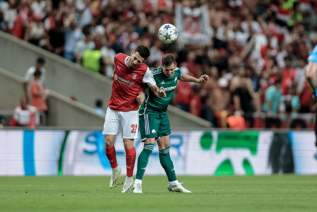 Champions League: Ηττήθηκε (2-1), αλλά παραμένει ζωντανός στη μάχη της πρόκρισης ο Παναθηναϊκός (Videos)