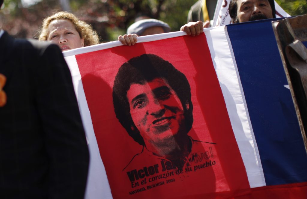 Χιλή: Αυτοκτόνησε πρώην αξιωματικός του Πινοσέτ πριν μπει στη φυλακή για τη δολοφονία του Βίκτορ Χάρα