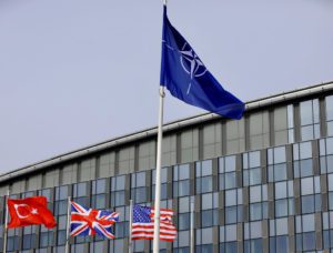 ΝΑΤΟ: Πολλές χώρες της συμμαχίας υποστηρίζουν την ένταξη της Ουκρανίας