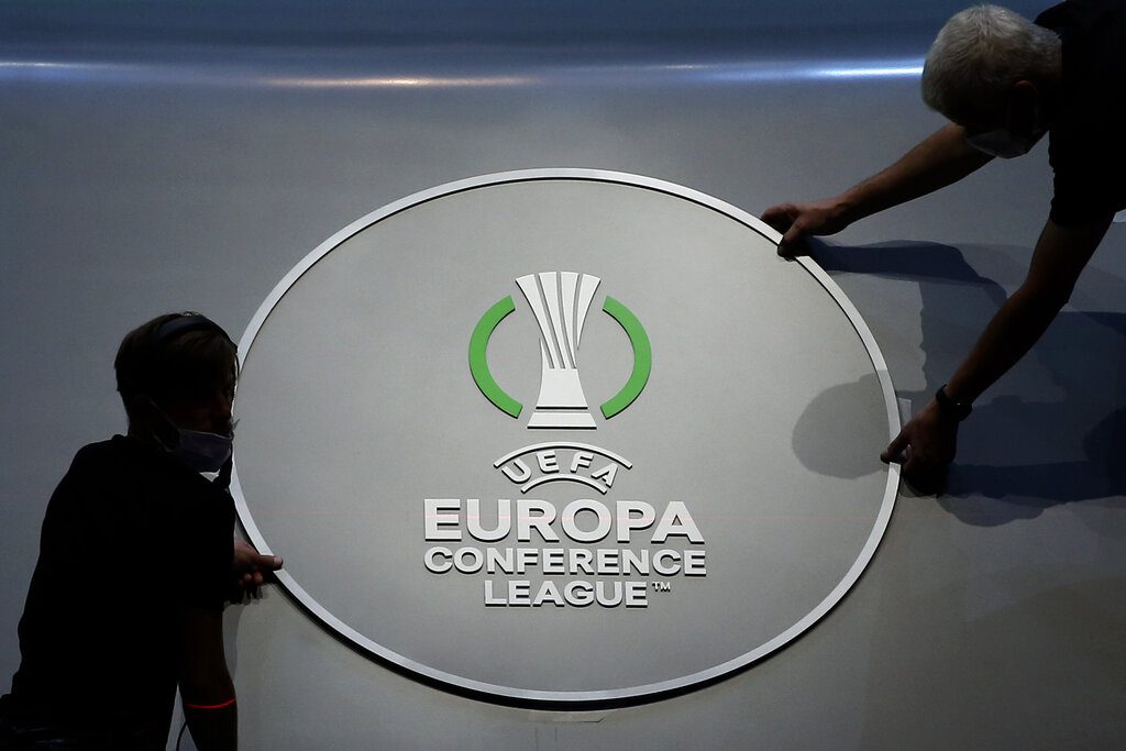 Πλέι οφ Conference League: Ρόζενμποργκ ή Χαρτς ο ΠΑΟΚ, Μπεσίκτας ή Νέφτσι ο Άρης – Με Αντανα ή Οσιγιεκ ο Ολυμπιακός