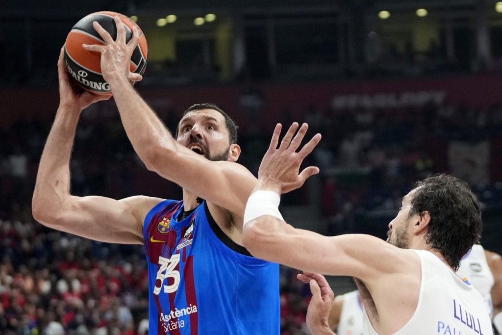 Euroleague: Τέλος στο… σίριαλ Μίροτιτς, ανακοινώθηκε από την Αρμάνι Μιλάνο