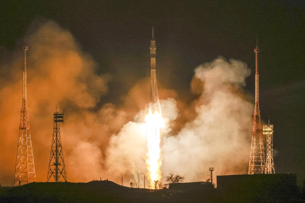 Ρωσία: Εκτοξεύει διαστημόπλοιο στη Σελήνη, πρώτη φορά μετά το 1976