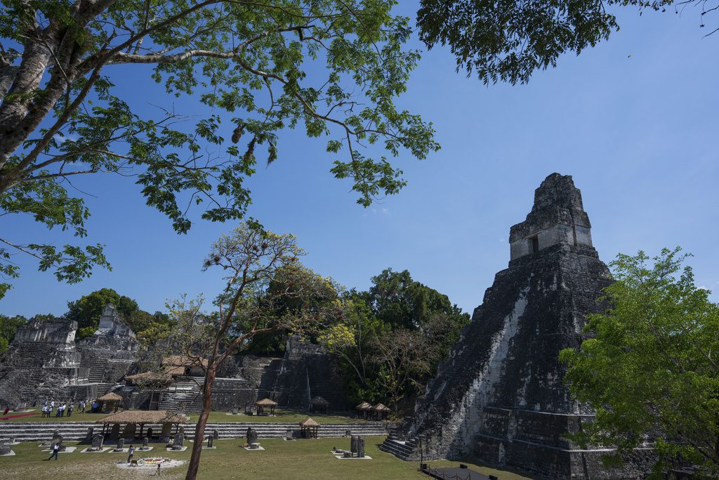 Γουατεμάλα: Τέσσερις Γάλλοι τουρίστες εξαφανίστηκαν στη ζούγκλα, αφού επισκέφθηκαν έναν αρχαιολογικό χώρο