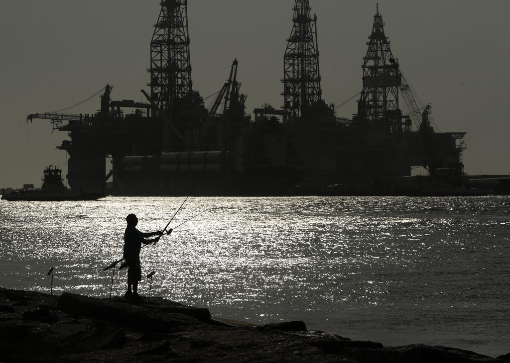 Μεξικό: Πετρέλαιο που διέρρευσε στον Κόλπο έφθασε σε παραλίες (Video)