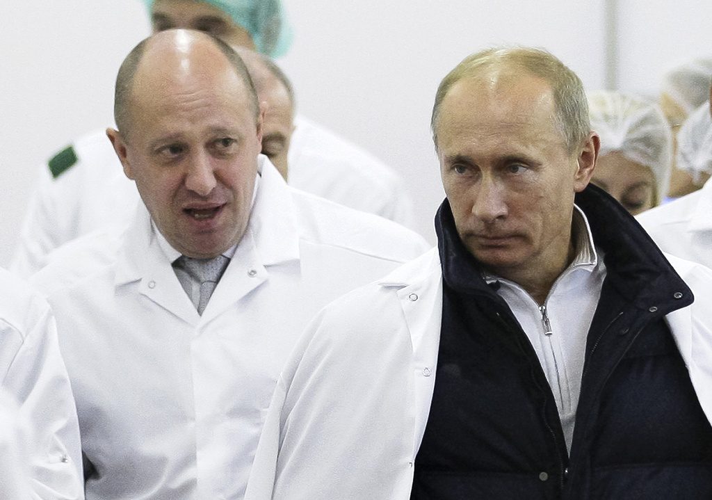 Κρεμλίνο: Ο Πούτιν δεν σκοπεύει να παραστεί στην κηδεία του Πριγκόζιν