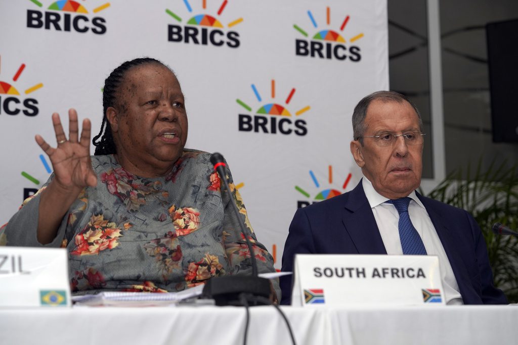 BRICS: Σύνοδος κορυφής στη Νότια Αφρική την Τρίτη