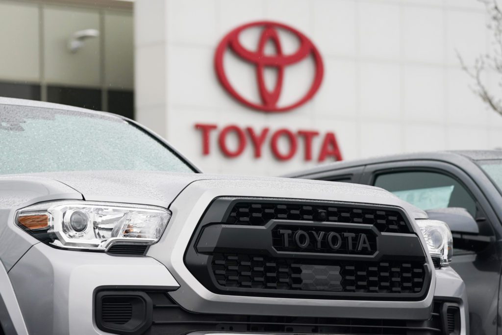 Ιαπωνία: «Παρέλυσαν» 12 εργοστάσια της Toyota λόγω βλάβης στα συστήματα πληροφορικής