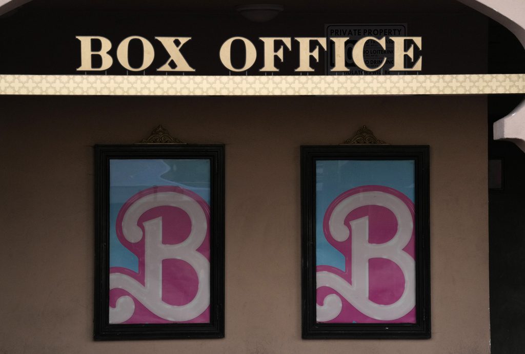 «Έσπασε» ρεκόρ η Barbie –  H πρώτη ταινία σε εισπράξεις στην ιστορία της Warner Bros
