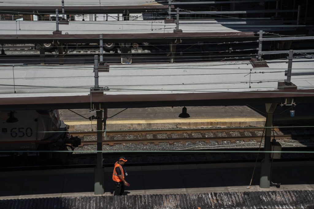 Νέα Υόρκη: Εκτροχιάστηκε επιβατική αμαξοστοιχία – Τουλάχιστον επτά τραυματίες