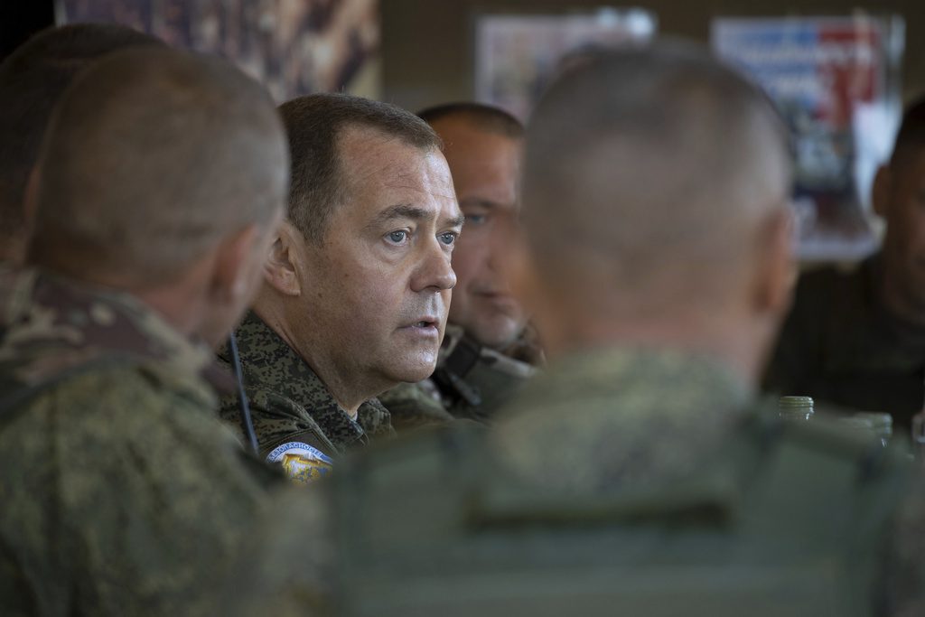 Ρωσία – Ουκρανία: Σφοδρές αντιδράσεις για τη δήλωση αξιωματούχου του ΝΑΤΟ για παραχώρηση εδαφών