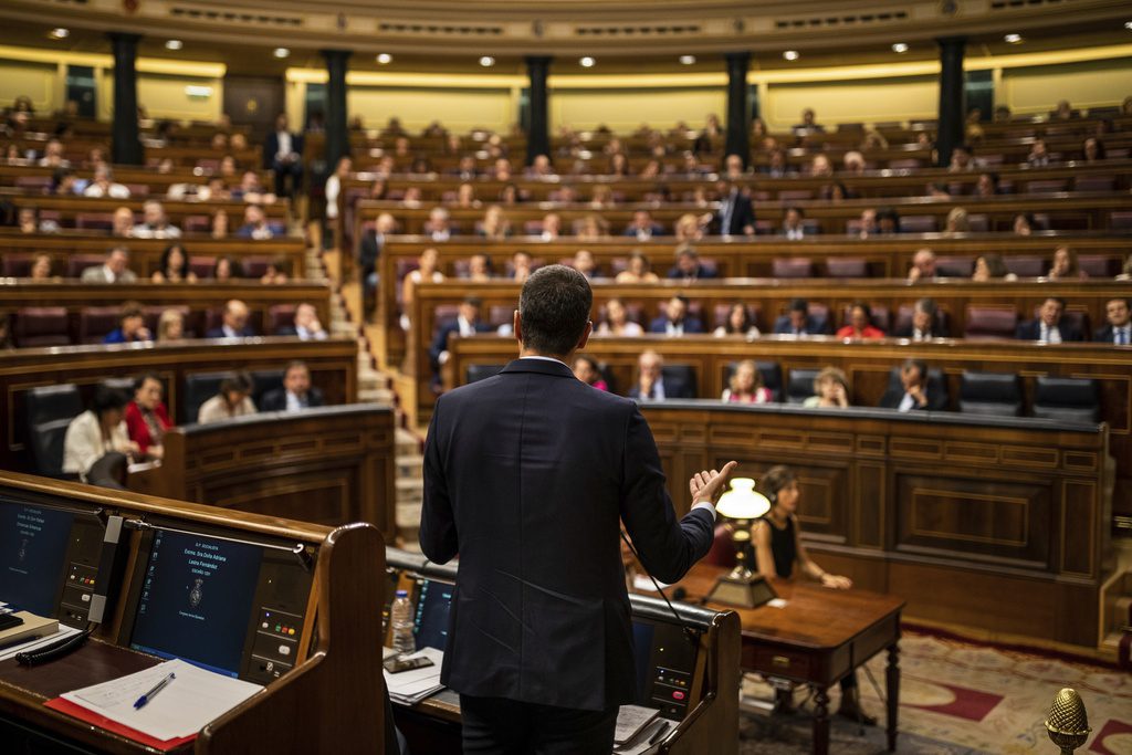 Μεγάλη νίκη των Σοσιαλιστών στη Βουλή της Ισπανίας – Ανοίγει ο δρόμος για νέα κυβέρνηση Σάντσεθ