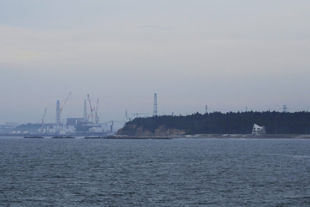 Ιαπωνία: Ξεκινούν στα τέλη Αυγούστου οι ρίψεις ραδιενεργού νερού από τη Φουκουσίμα στον ωκεανό