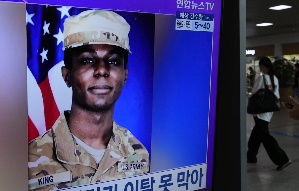 Η Βόρεια Κορέα επιβεβαίωσε την κράτηση Αμερικανού στρατιώτη – Τι λένε οι δυο πλευρές