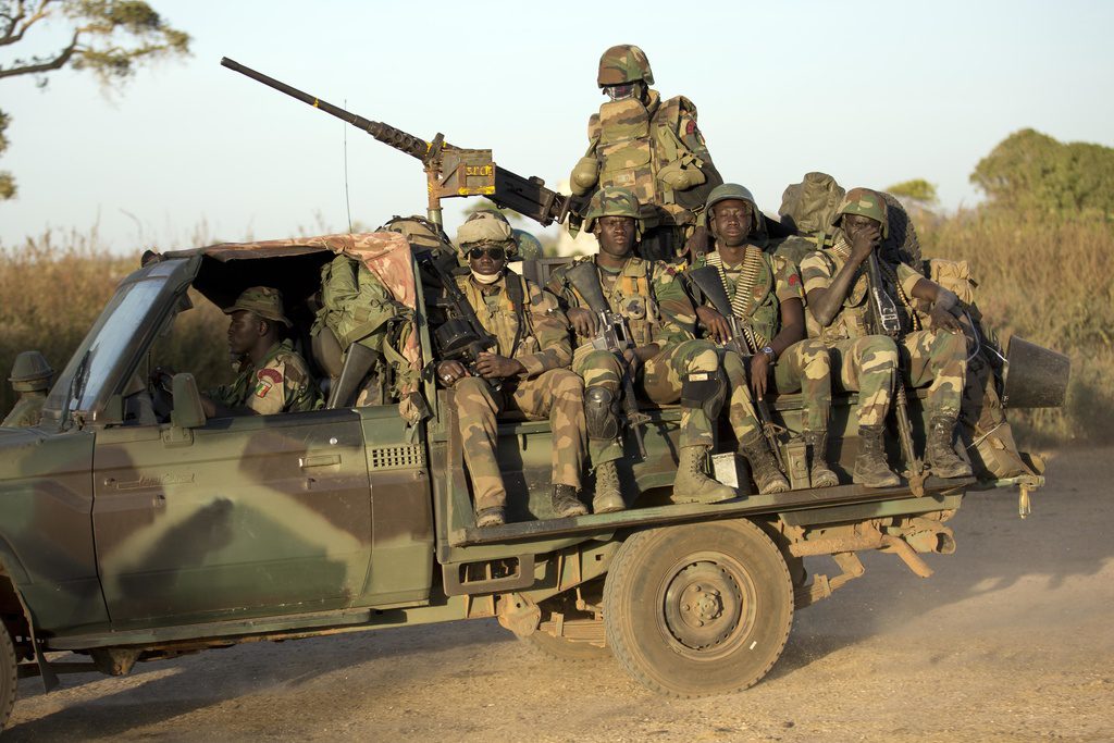 Νίγηρας: Γειτονικές χώρες της Δυτικής Αφρικής καταστρώνουν σχέδια για στρατιωτική επέμβαση