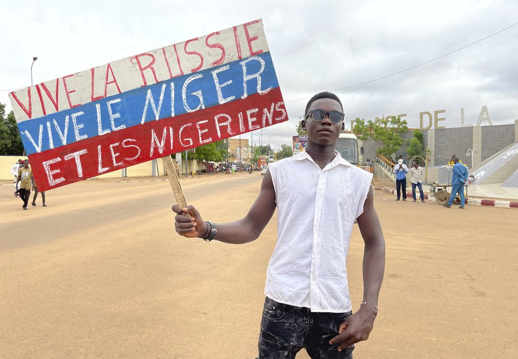 Νίγηρας: Οι λαοί ξέρουν καλύτερα