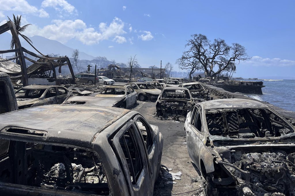 Χαβάη: «Ομολογία» για την τραγωδία – «Υποτιμήσαμε την επικινδυνότητα της πυρκαγιάς»