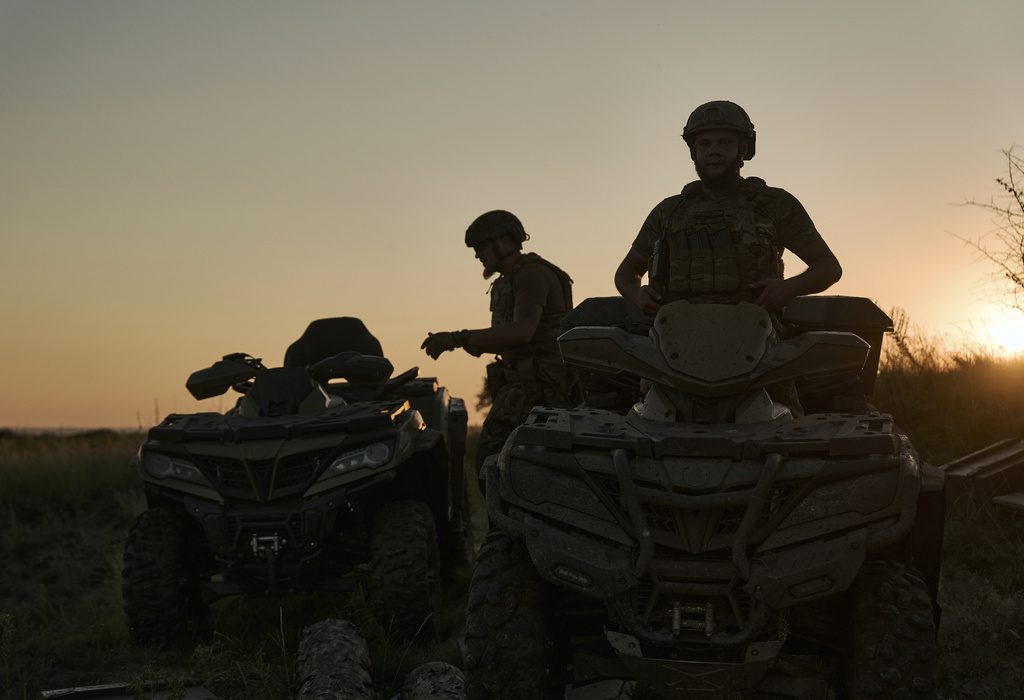 Πόλεμος στην Ουκρανία: Οι ουκρανικές δυνάμεις ανακατέλαβαν χωριό στην περιφέρεια του Ντονέτσκ