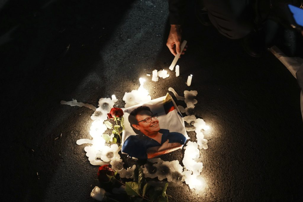 Ισημερινός: «Το διεθνές οργανωμένο έγκλημα βρίσκεται πίσω από τη δολοφονία του Βιγιαβισένσιο»