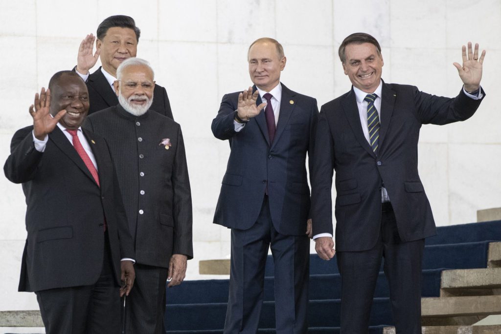 Σύνοδος κορυφής BRICS – Η ατζέντα κάθε χώρας και τα «στρατόπεδα»