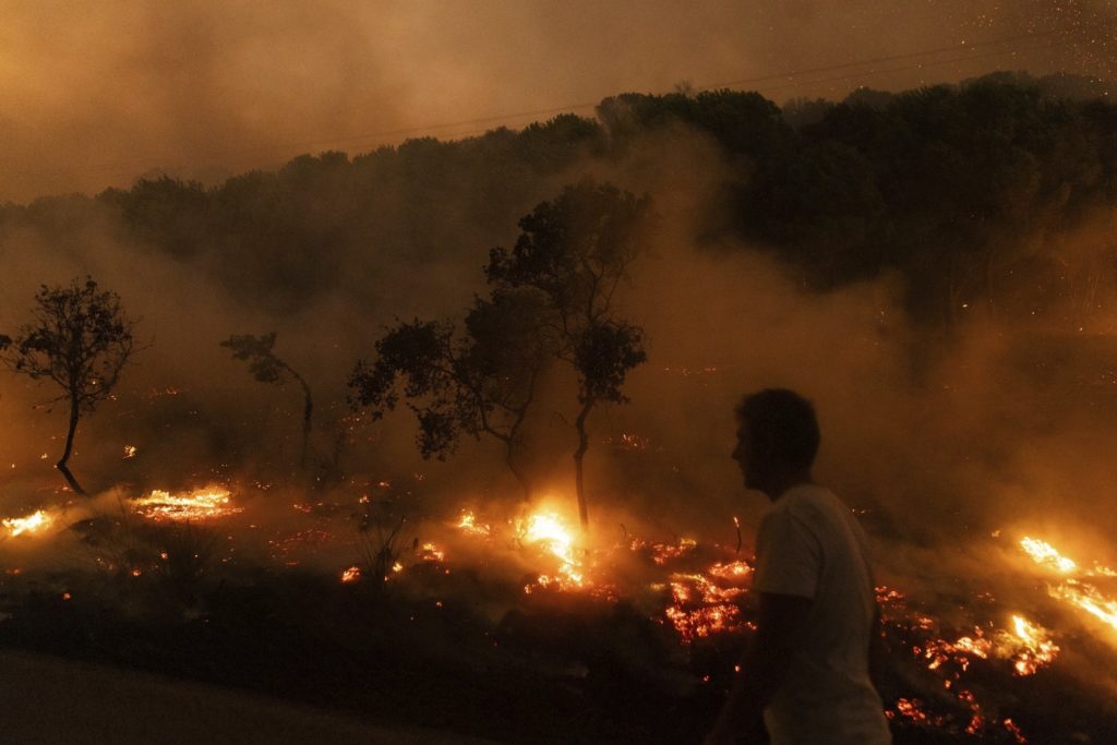 ΣΥΡΙΖΑ: Με επιθέσεις στους επιστήμονες η κυβέρνηση Μητσοτάκη προσπαθεί να κρύψει τις ευθύνες της για την καταστροφή