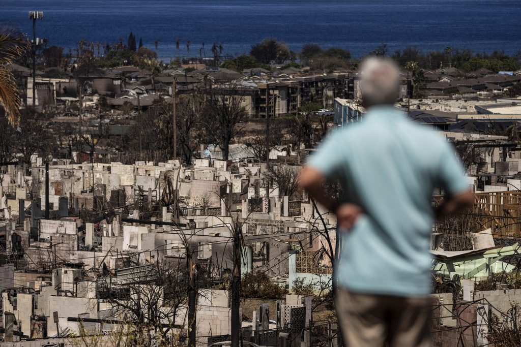 Φονικές πυρκαγιές στη Χαβάη: Οι αρχές έδωσαν στη δημοσιότητα λίστα με 388 αγνοούμενους