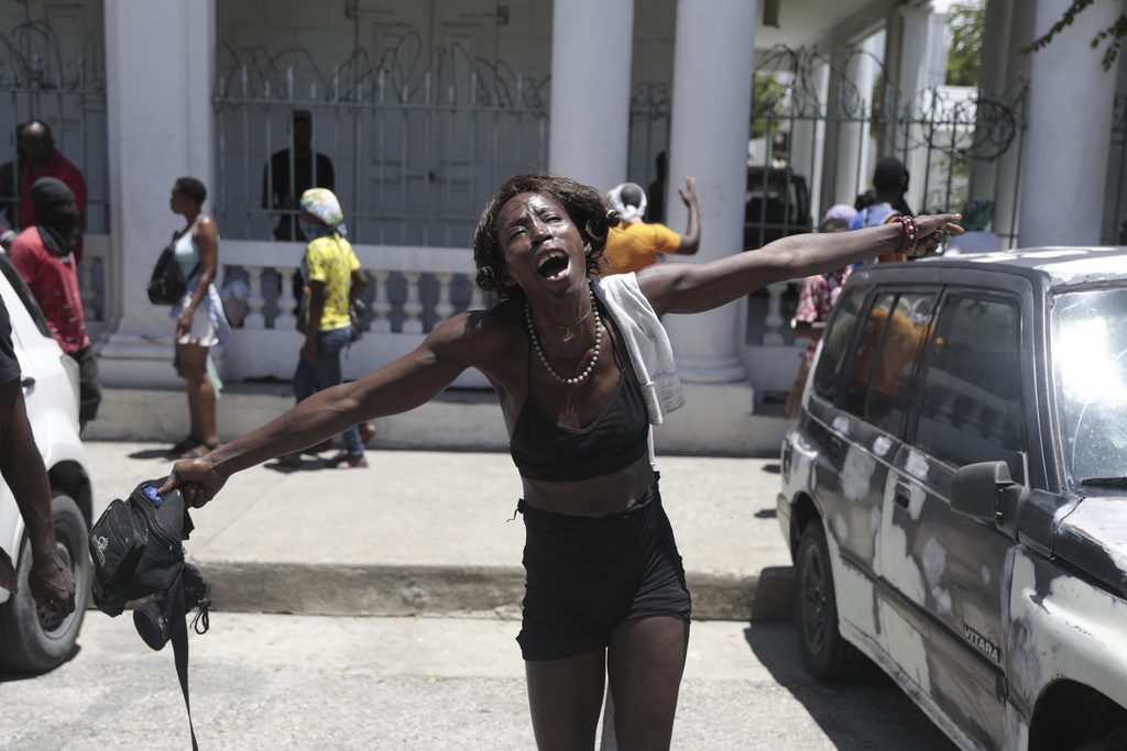 Αϊτή: Οι ΗΠΑ καλούν τους Αμερικανούς πολίτες να εγκαταλείψουν τη χώρα