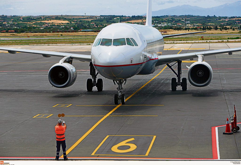 Πρόβλημα ασφάλειας σε 14 αεροδρόμια και σε όλες τις ελληνικές αεροπορικές εταιρείες