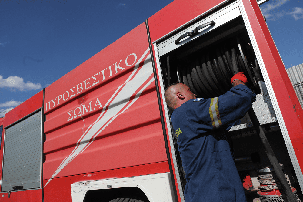 Πυρκαγιές σε Λάγιο Λακωνίας και Ελληνικό Αργολίδας – Τέθηκαν υπό μερικό έλεγχο