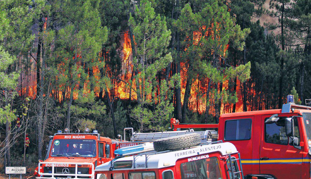Πυρκαγιές: Κάν’ το όπως η Πορτογαλία;