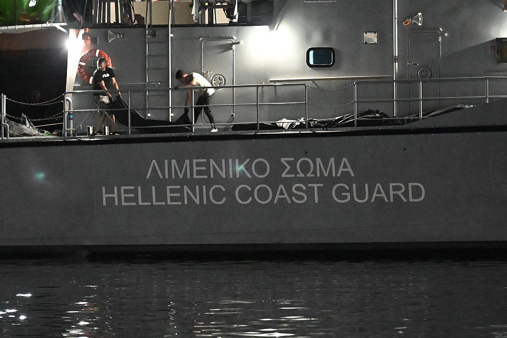Ερώτηση ΣΥΡΙΖΑ για το ναυάγιο της Πύλου: «Γιατί δεν λειτουργούσε η κάμερα στο σκάφος του Λιμενικού;»