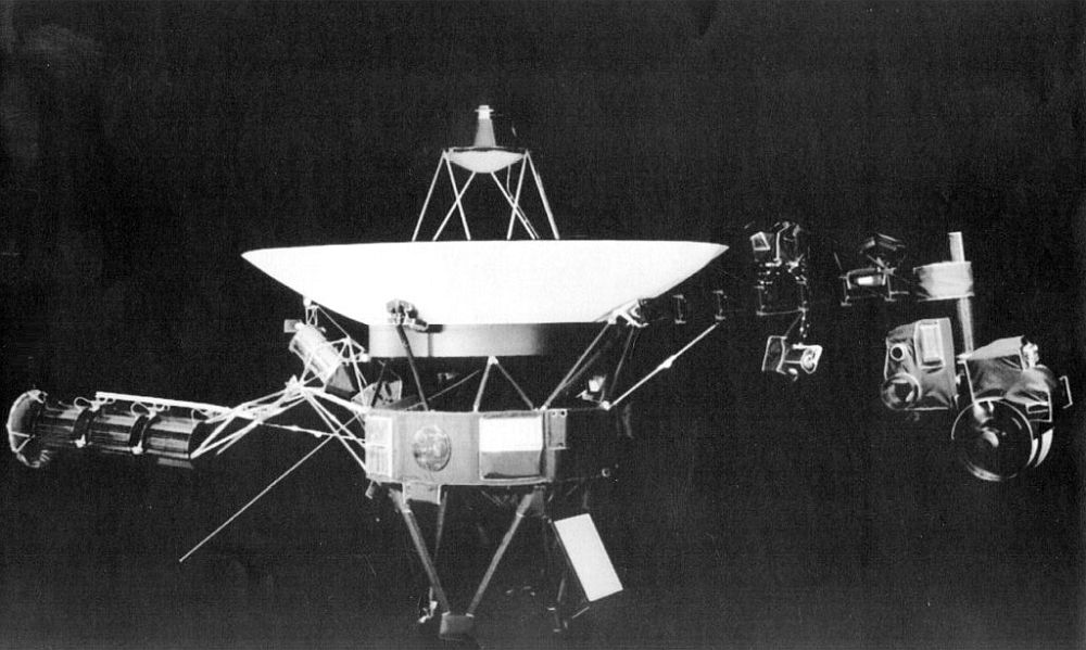 Η NASA έχασε επαφή με το Voyager 2 – Περίπου 19 δισεκατομμύρια χιλιόμετρα από τη Γη