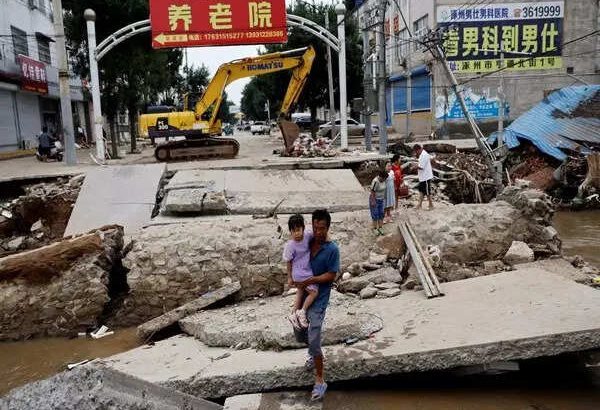 Κίνα: Τουλάχιστον 21 νεκροί λόγω κατολίσθησης στη Σιάν