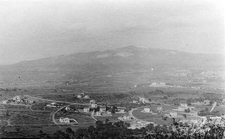 Ο Γάλλος περιηγητής του 19ου αιώνα και η φωτιά στην Πεντέλη