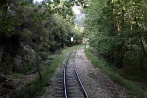 Κακοκαιρία Elias: Κατολισθήσεις στα Καλάβρυτα &#8211; Διακοπή δρομολογίων στον Οδοντωτό