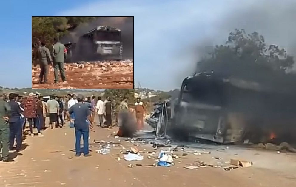 Τραγωδία στη Λιβύη: Εξετάζεται η περίπτωση επίθεσης αυτοκτονίας κατά της ελληνικής  αποστολής (Video)