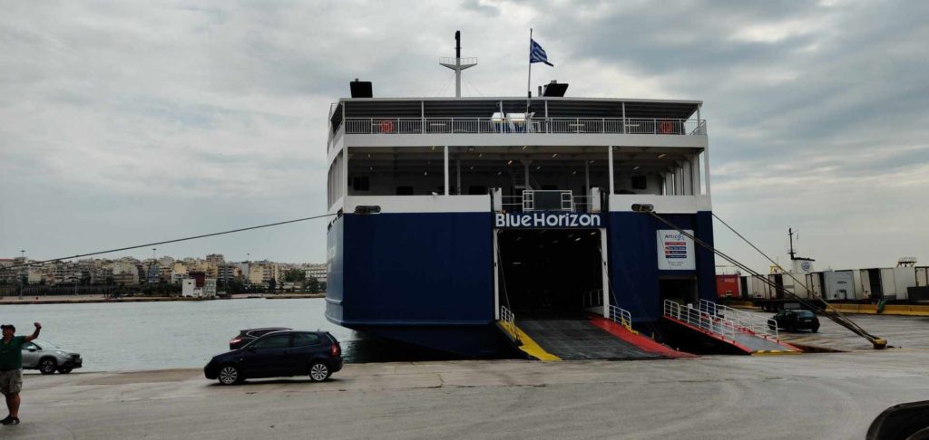Blue Horizon: Το μεσημέρι το τελευταίο «αντίο» στον 36χρονο Αντώνη (Photos – Video)