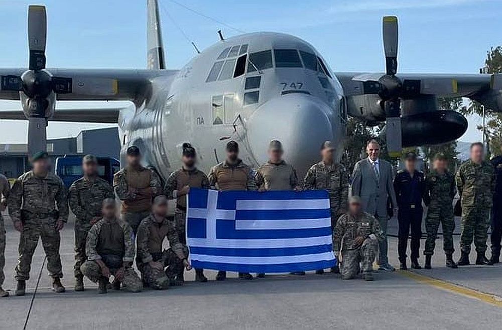 Ερασιτεχνισμοί του αρχηγού ΓΕΕΘΑ Κ. Φλώρου πριν και μετά την τραγωδία στη Λιβύη (Photos & Video)