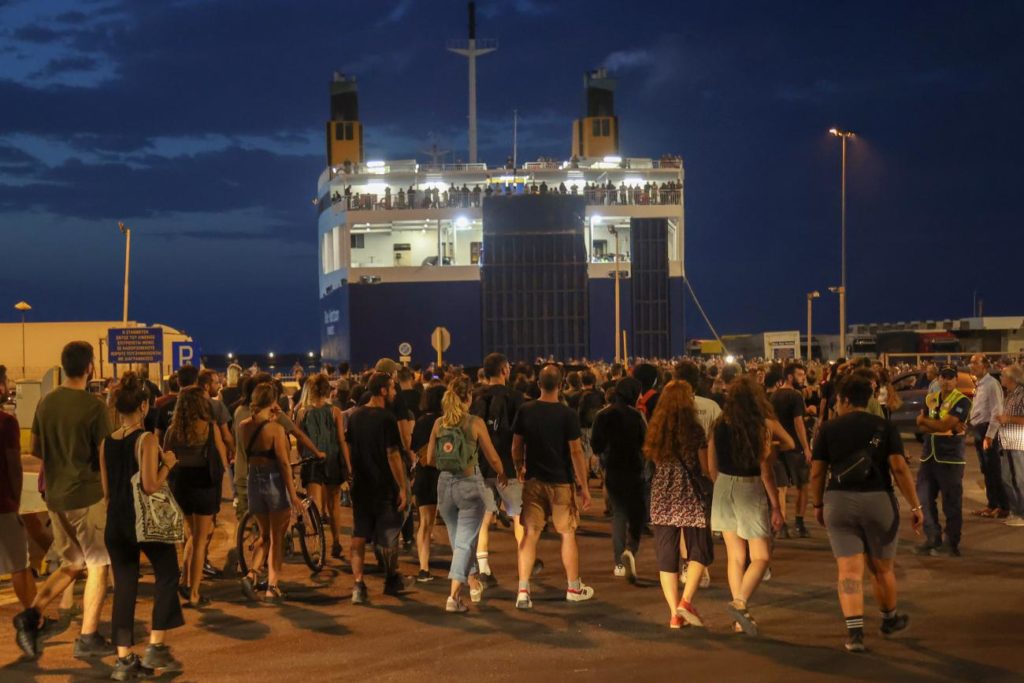 Blue Horizon: Συγκεντρώσεις διαμαρτυρίας στην Κρήτη για τη δολοφονία του Αντώνη
