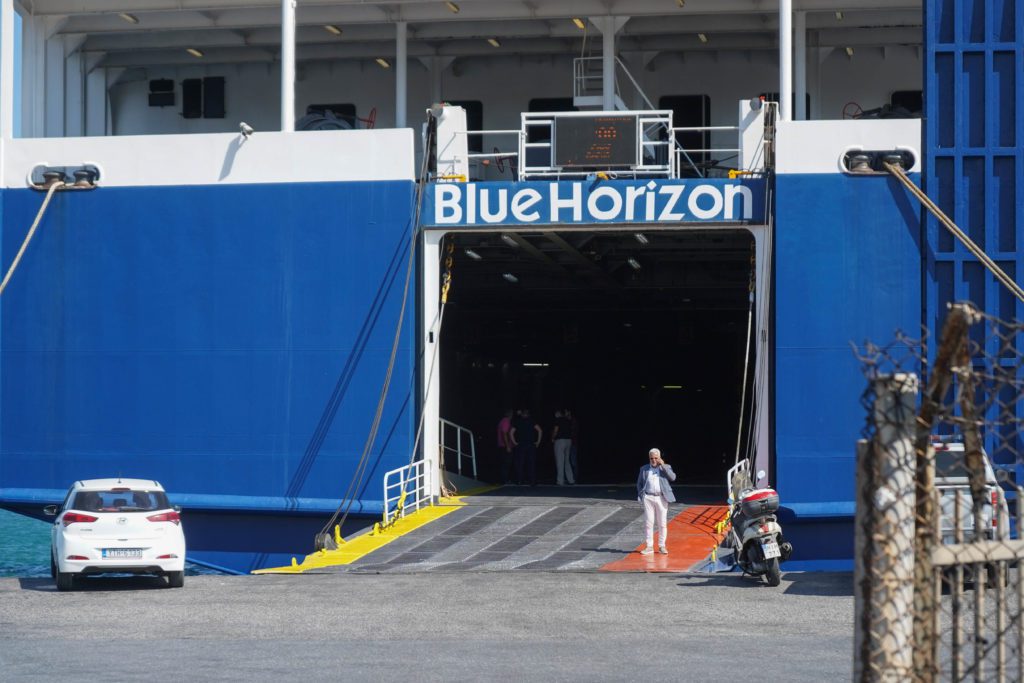 Blue Horizon: Για ανθρωποκτονία από κοινού κατηγορούνται 4 μέλη του πληρώματος