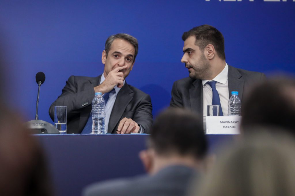 Εχθρική «αντιπολίτευση» κατά την κυβέρνηση Μητσοτάκη η Κομισιόν που ζητάει έλεγχο των αντιπλημμυρικών έργων