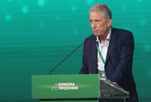 Μετεξεταστέος ο Χρυσόγονος με αφορμή την περιουσία Κασσελάκη (Video)