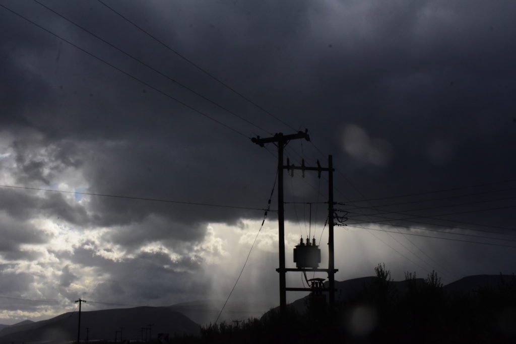 Κακοκαιρία Daniel: Χωρίς ηλεκτρικό περιοχές σε Βόλο, Πήλιο και Σποράδες