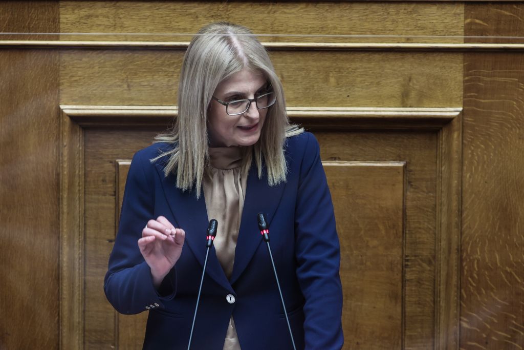 Αυγέρη: Ο Παύλος Μαρινάκης κάλυψε πλήρως τον Γεωργιάδη χωρίς να διαψεύσει τους New York Times