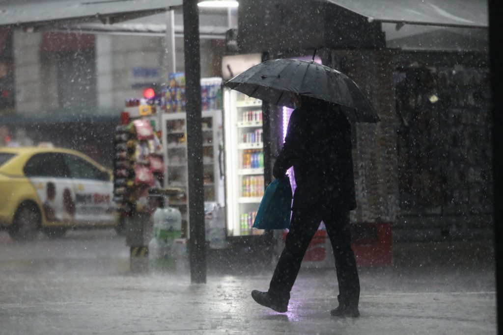 Κακοκαιρία Elias: Συναγερμός για ισχυρές βροχές και καταιγίδες – Ποιες περιοχές θα βρεθούν στο «κόκκινο»